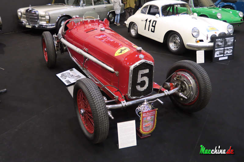 Alfa Romeo Tipo B